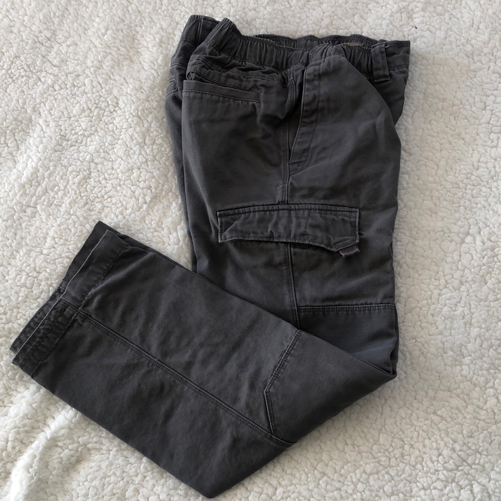 Lands’ End Boys Iron Knee Pants Size 12